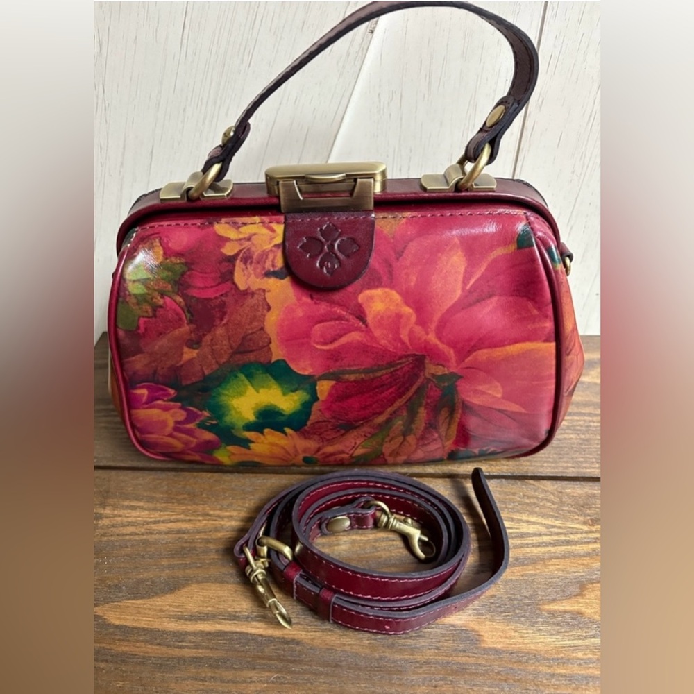 Gracchi-Oxblood/Multi (EUC)